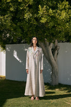 Load image into Gallery viewer, Koi Pond : Blazer-cut Abaya