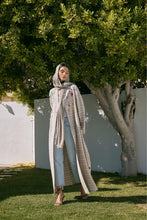 Load image into Gallery viewer, Koi Pond : Blazer-cut Abaya