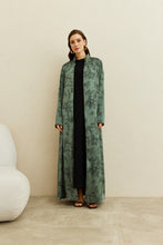 Load image into Gallery viewer, Toile de Jouy (Dark Green)