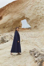 Load image into Gallery viewer, Hana-no-ami (Midnight blue)
