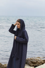 Load image into Gallery viewer, Hana-no-ami (Midnight blue)
