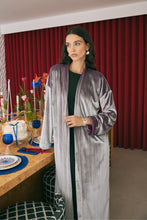 Load image into Gallery viewer, Mauve Mirage Crumbled Velvet
