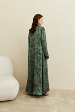 Load image into Gallery viewer, Toile de Jouy (Dark Green)
